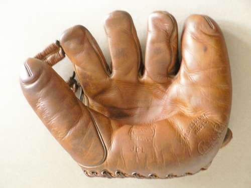 Pete Reiser MacGregor Goldsmith JCL Front